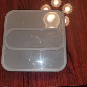 Gray Arctic Zone Lunch Box